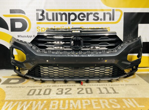 BUMPER Volkswagen TRoc T-Roc 6xpdc 2016-2022 VOORBUMPER 1-C5-12015z