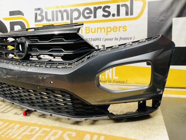 BUMPER Volkswagen TRoc T-Roc 6xpdc 2016-2022 VOORBUMPER 1-C5-12015z