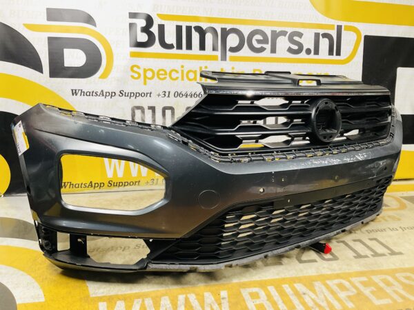 BUMPER Volkswagen TRoc T-Roc 6xpdc 2016-2022 VOORBUMPER 1-C5-12015z