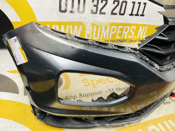 BUMPER Volkswagen TRoc T-Roc 6xpdc 2016-2022 VOORBUMPER 1-C5-12015z