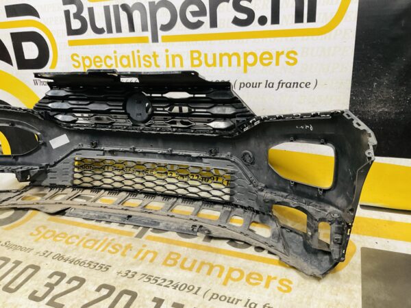 BUMPER Volkswagen TRoc T-Roc 6xpdc 2016-2022 VOORBUMPER 1-C5-12015z