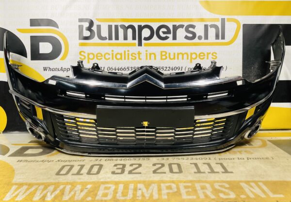 BUMPER Citroen C Crosser C-Crosser kls 2007-2012 6400B341 VOORBUMPER 1-C4-12432z