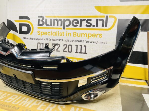 BUMPER Citroen C Crosser C-Crosser kls 2007-2012 6400B341 VOORBUMPER 1-C4-12432z