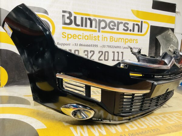 BUMPER Citroen C Crosser C-Crosser kls 2007-2012 6400B341 VOORBUMPER 1-C4-12432z