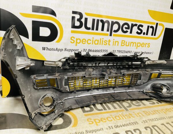 BUMPER Citroen C Crosser C-Crosser kls 2007-2012 6400B341 VOORBUMPER 1-C4-12432z