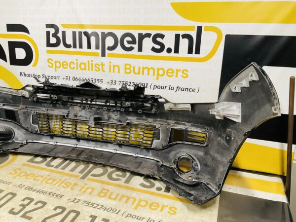 BUMPER Citroen C Crosser C-Crosser kls 2007-2012 6400B341 VOORBUMPER 1-C4-12432z