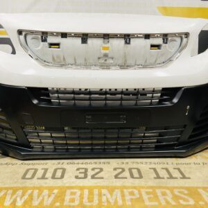 BUMPER Peugeot Expert 2019-2023 9808639777 VOORBUMPER 1-G5-12433z