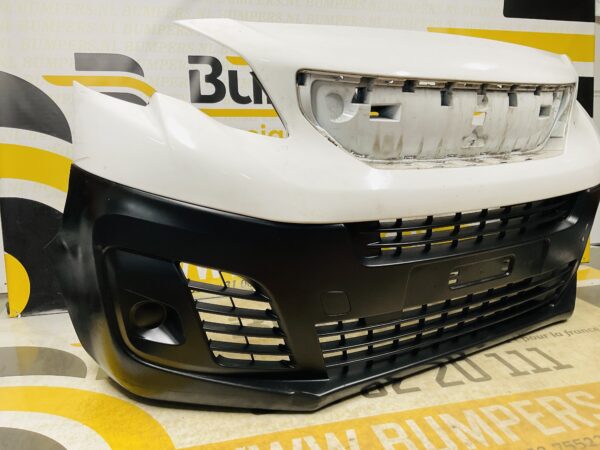 BUMPER Peugeot Expert 2019-2023 9808639777 VOORBUMPER 1-G5-12433z