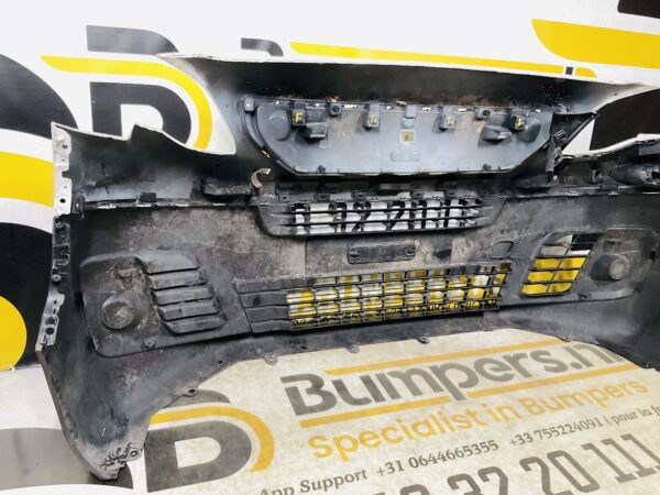 BUMPER Peugeot Expert 2019-2023 9808639777 VOORBUMPER 1-G5-12433z