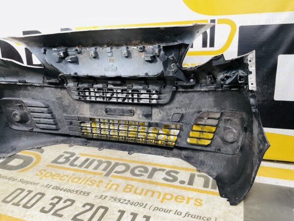 BUMPER Peugeot Expert 2019-2023 9808639777 VOORBUMPER 1-G5-12433z