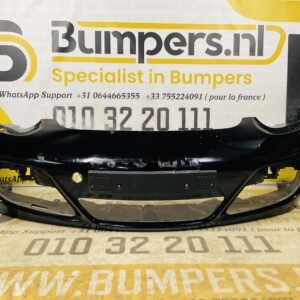 BUMPER Porsche Cayman 987 2009-2012 98750531122 FFF VOORBUMPER 2-C9-12437z