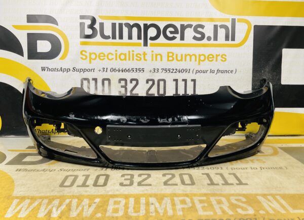 BUMPER Porsche Cayman 987 2009-2012 98750531122 FFF VOORBUMPER 2-C9-12437z