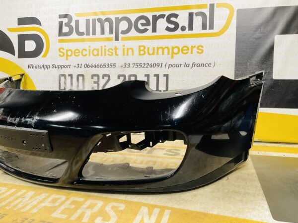 BUMPER Porsche Cayman 987 2009-2012 98750531122 FFF VOORBUMPER 2-C9-12437z
