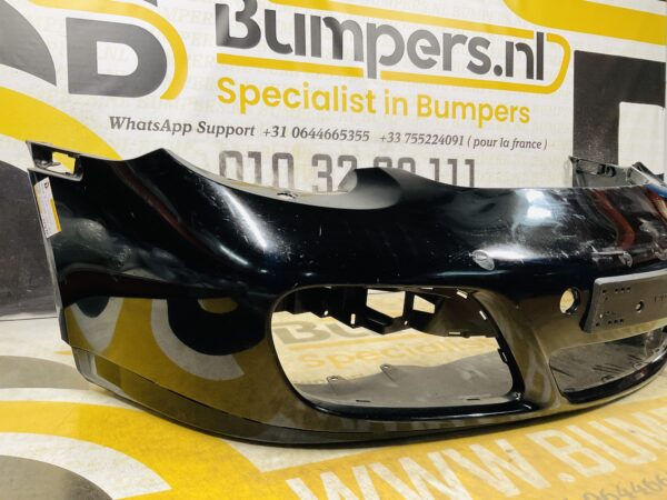 BUMPER Porsche Cayman 987 2009-2012 98750531122 FFF VOORBUMPER 2-C9-12437z