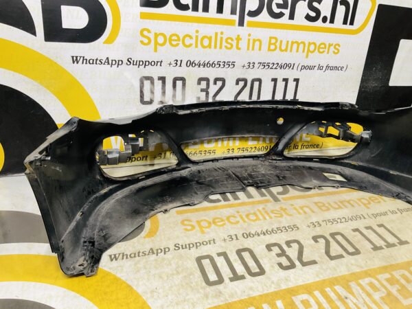 BUMPER Porsche Cayman 987 2009-2012 98750531122 FFF VOORBUMPER 2-C9-12437z