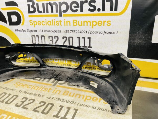 BUMPER Porsche Cayman 987 2009-2012 98750531122 FFF VOORBUMPER 2-C9-12437z