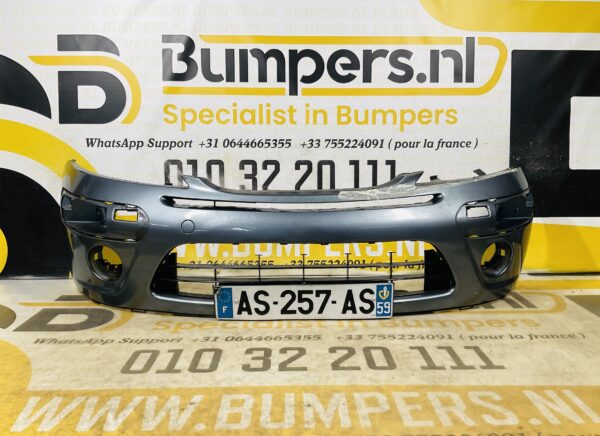 BUMPER Citroen C3 2003-2007 9680072777 VOORBUMPER 1-F3-12438z