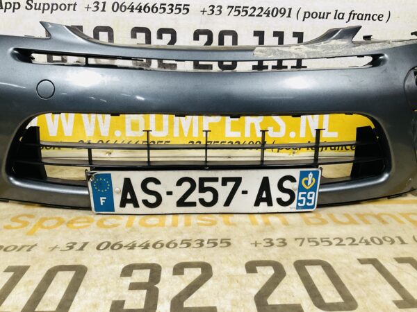BUMPER Citroen C3 2003-2007 9680072777 VOORBUMPER 1-F3-12438z
