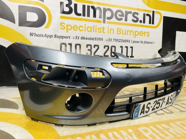 BUMPER Citroen C3 2003-2007 9680072777 VOORBUMPER 1-F3-12438z