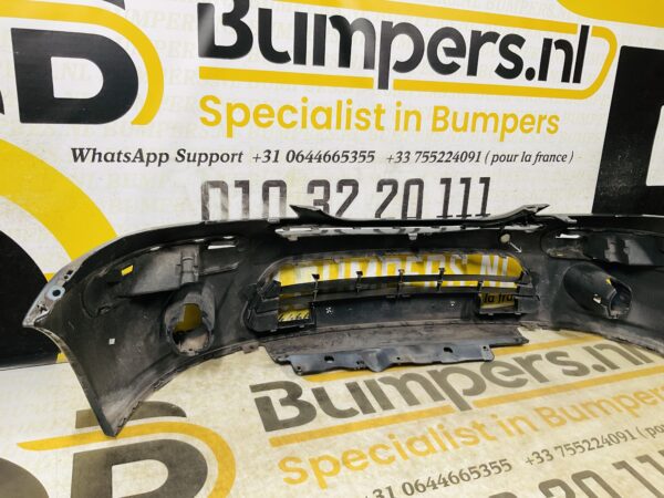BUMPER Citroen C3 2003-2007 9680072777 VOORBUMPER 1-F3-12438z