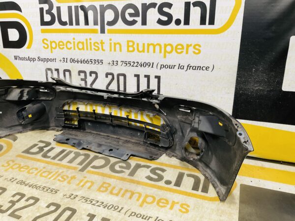 BUMPER Citroen C3 2003-2007 9680072777 VOORBUMPER 1-F3-12438z