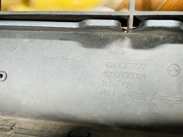 BUMPER Citroen C3 2003-2007 9680072777 VOORBUMPER 1-F3-12438z