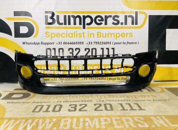 BUMPER Mini Brabant F56 1144129-10 VOORBUMPER 2-K1-12439z