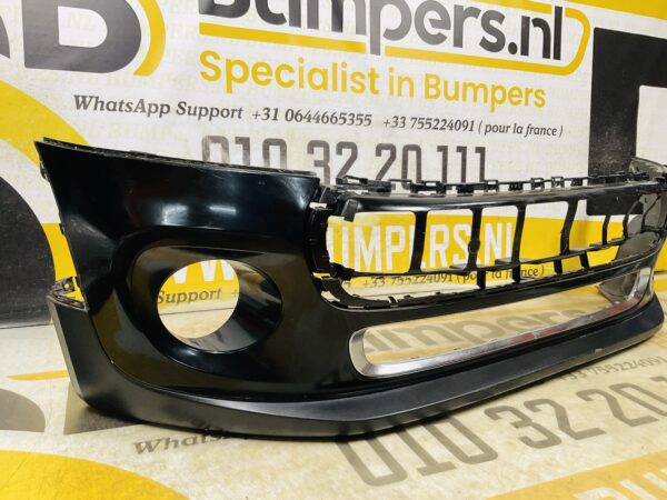 BUMPER Mini Brabant F56 1144129-10 VOORBUMPER 2-K1-12439z