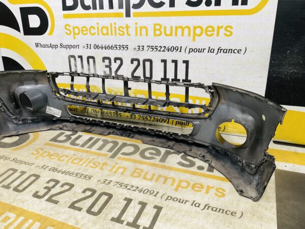 BUMPER Mini Brabant F56 1144129-10 VOORBUMPER 2-K1-12439z