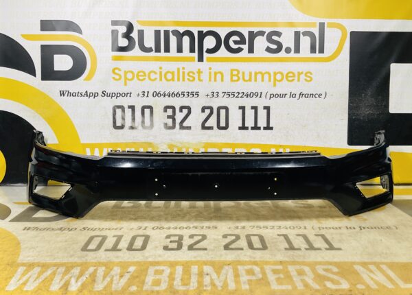 BUMPER Volkswagen Tiguan 5NA 2016-2020 5NA807221 VOORBUMPER 1-B8-12440z