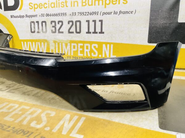 BUMPER Volkswagen Tiguan 5NA 2016-2020 5NA807221 VOORBUMPER 1-B8-12440z