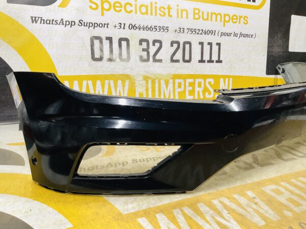 BUMPER Volkswagen Tiguan 5NA 2016-2020 5NA807221 VOORBUMPER 1-B8-12440z