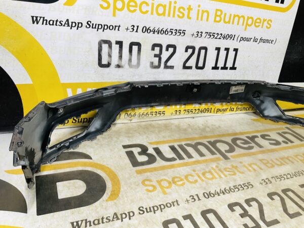 BUMPER Volkswagen Tiguan 5NA 2016-2020 5NA807221 VOORBUMPER 1-B8-12440z