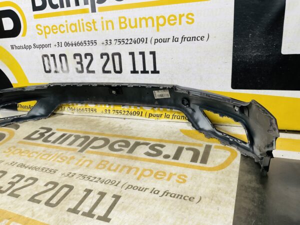BUMPER Volkswagen Tiguan 5NA 2016-2020 5NA807221 VOORBUMPER 1-B8-12440z