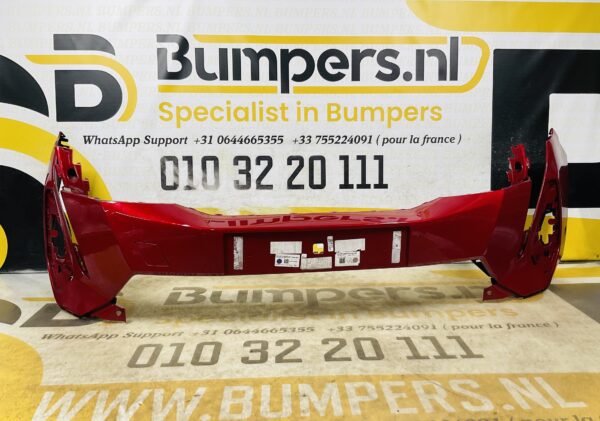 BUMPER Peugeot 3008 5008 Facelift 2021-2023 VOORBUMPER 2-J10-7569z