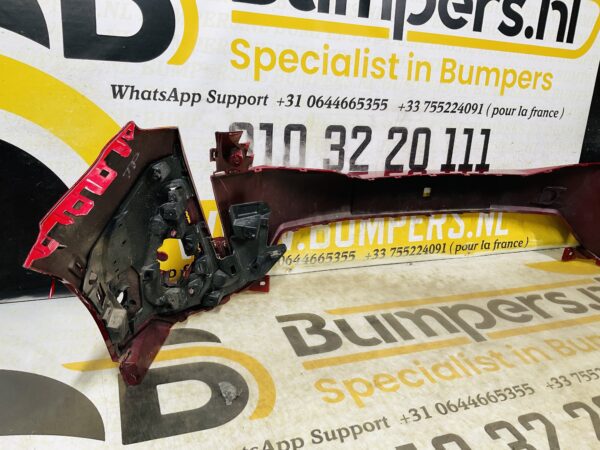 BUMPER Peugeot 3008 5008 Facelift 2021-2023 VOORBUMPER 2-J10-7569z