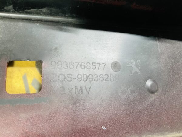 BUMPER Peugeot 3008 5008 Facelift 2021-2023 VOORBUMPER 2-J10-7569z