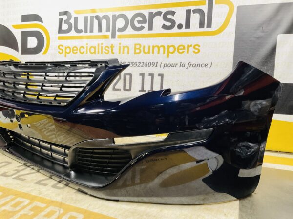 BUMPER Peugeot 308 2012-2016 VOORBUMPER 2-J3-12441z