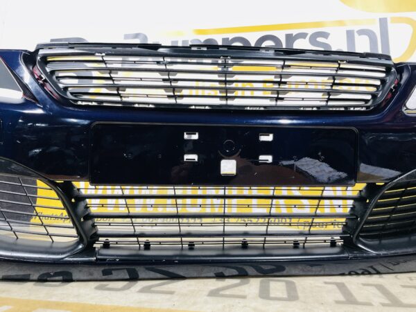 BUMPER Peugeot 308 2012-2016 VOORBUMPER 2-J3-12441z