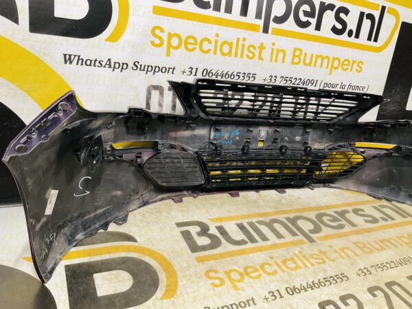 BUMPER Peugeot 308 2012-2016 VOORBUMPER 2-J3-12441z