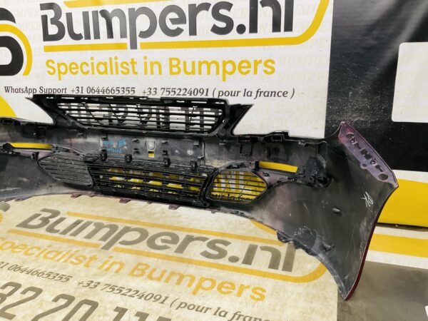 BUMPER Peugeot 308 2012-2016 VOORBUMPER 2-J3-12441z