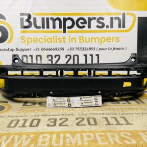 BUMPER Peugeot 3008 GT line 6xpdc 2016-2021 9811865077 Achterbumper 1-F6-12442z