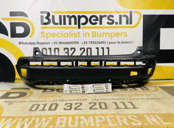 BUMPER Peugeot 3008 GT line 6xpdc 2016-2021 9811865077 Achterbumper 1-F6-12442z