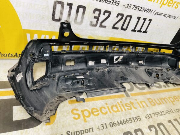 BUMPER Peugeot 3008 GT line 6xpdc 2016-2021 9811865077 Achterbumper 1-F6-12442z