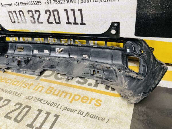 BUMPER Peugeot 3008 GT line 6xpdc 2016-2021 9811865077 Achterbumper 1-F6-12442z