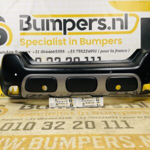 BUMPER Citroen C3 Aircross pdc 1823191X Achterbumper 1-F6-12443z