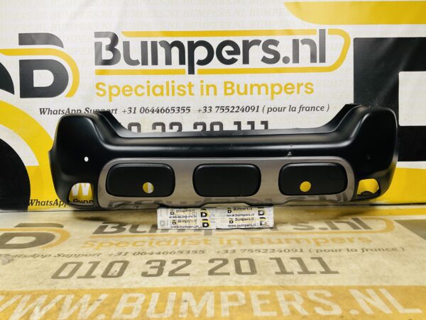 BUMPER Citroen C3 Aircross pdc 1823191X Achterbumper 1-F6-12443z