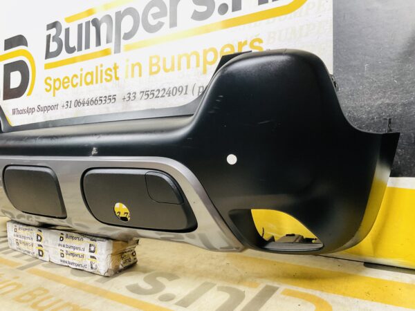 BUMPER Citroen C3 Aircross pdc 1823191X Achterbumper 1-F6-12443z