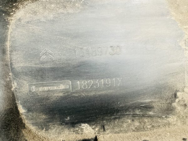 BUMPER Citroen C3 Aircross pdc 1823191X Achterbumper 1-F6-12443z