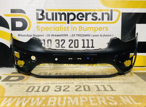 BUMPER Renault Express Kangoo 2021-2023 620220594R VOORBUMPER 2-F9-12444z